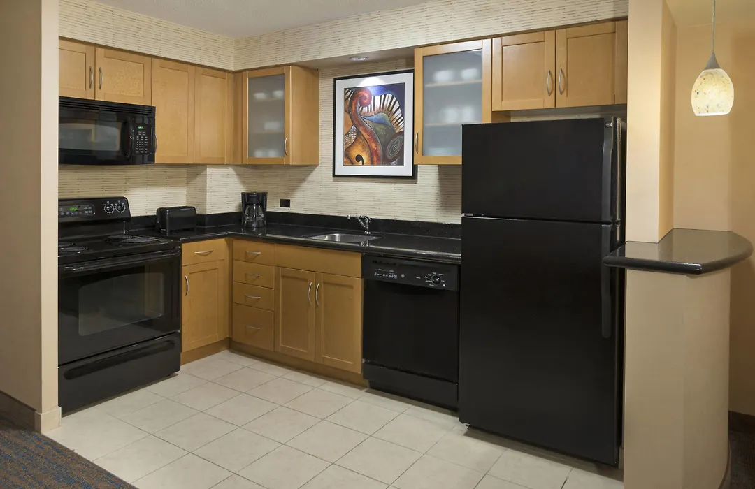 Residence Inn By Marriott Toronto Downtown / Entertainment District-1